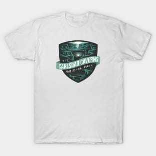 Mystic Carlsbad Caverns National Park T-Shirt